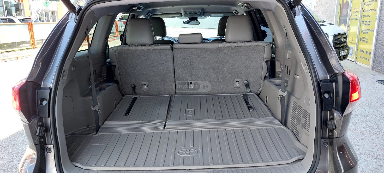 Toyota Highlander - фото 7