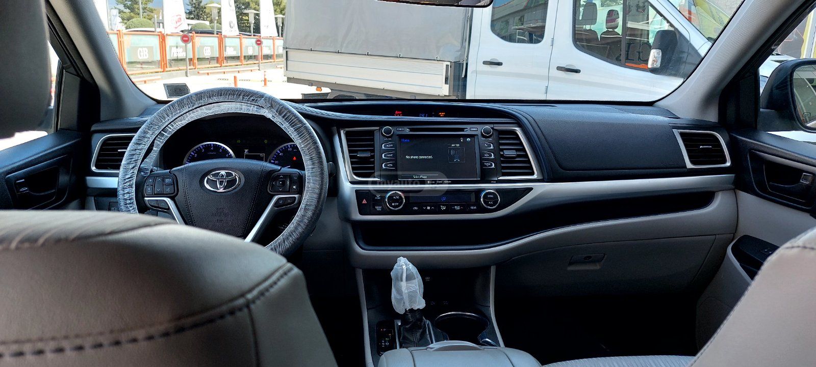 Toyota Highlander - фото 9