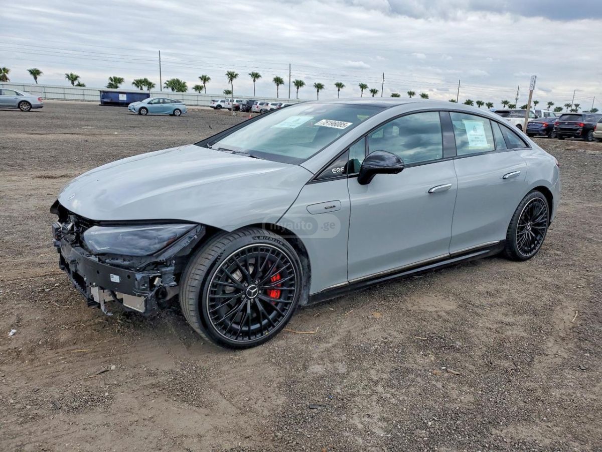 Mercedes-Benz EQE 53 4Matic+ 2023 — миниатюра 1