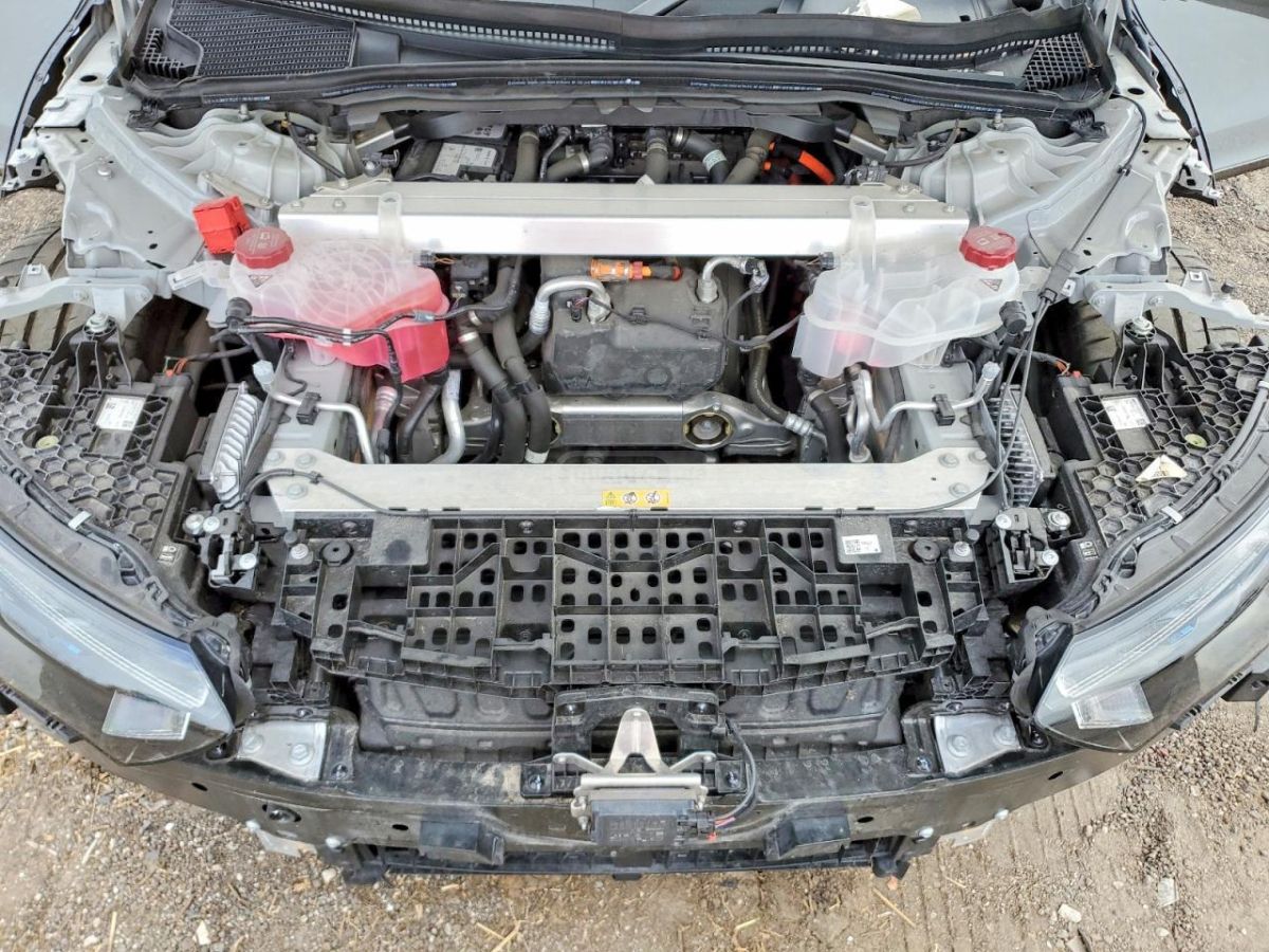 Mercedes-Benz EQE 53 4Matic+ 2023 — миниатюра 11