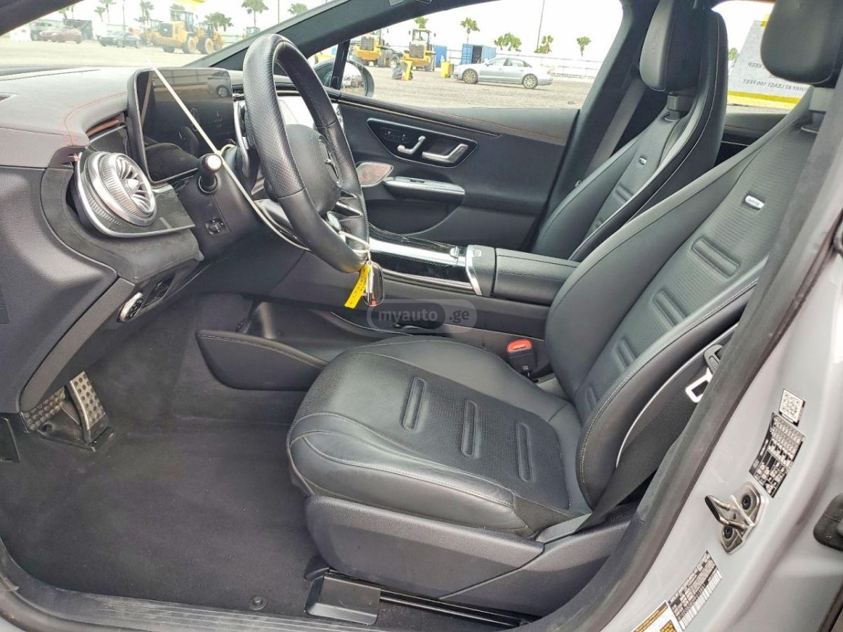 Mercedes-Benz EQE 53 4Matic+ 2023 — миниатюра 7