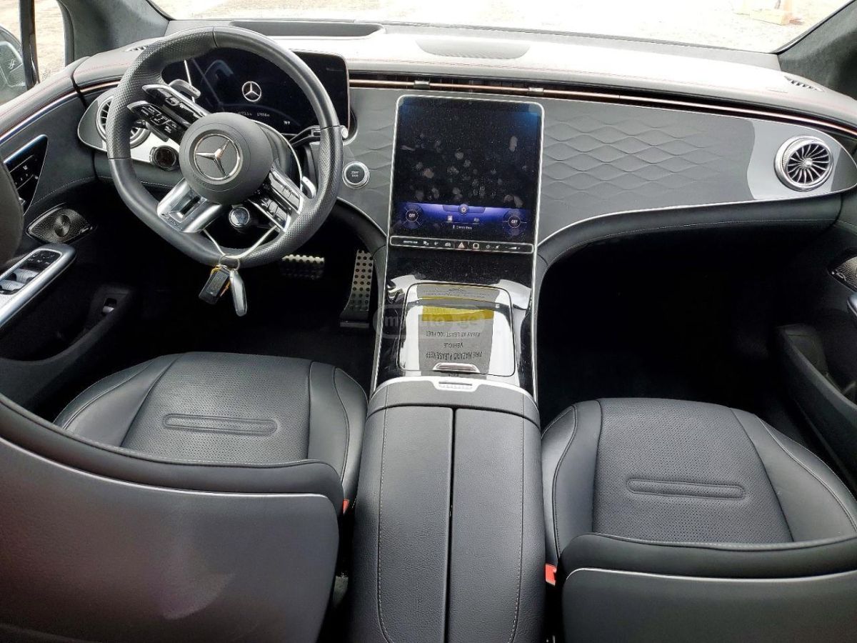 Mercedes-Benz EQE 53 4Matic+ 2023 — миниатюра 8