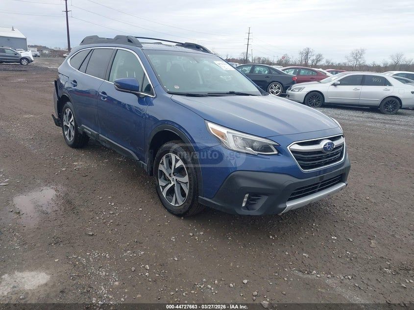 Subaru Outback - фото 1