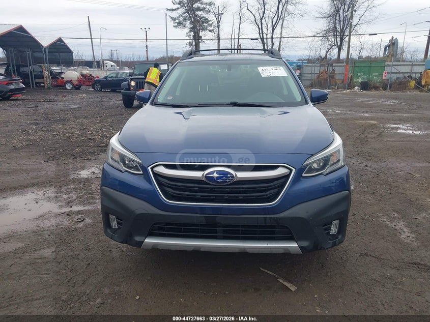Subaru Outback - фото 11