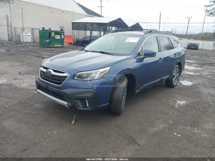 Subaru Outback - фото 2