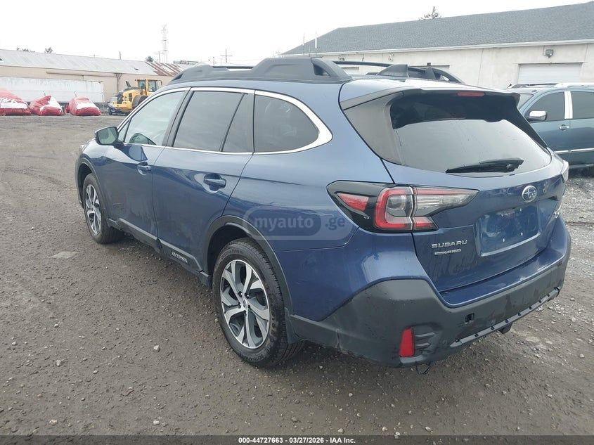 Subaru Outback - фото 3