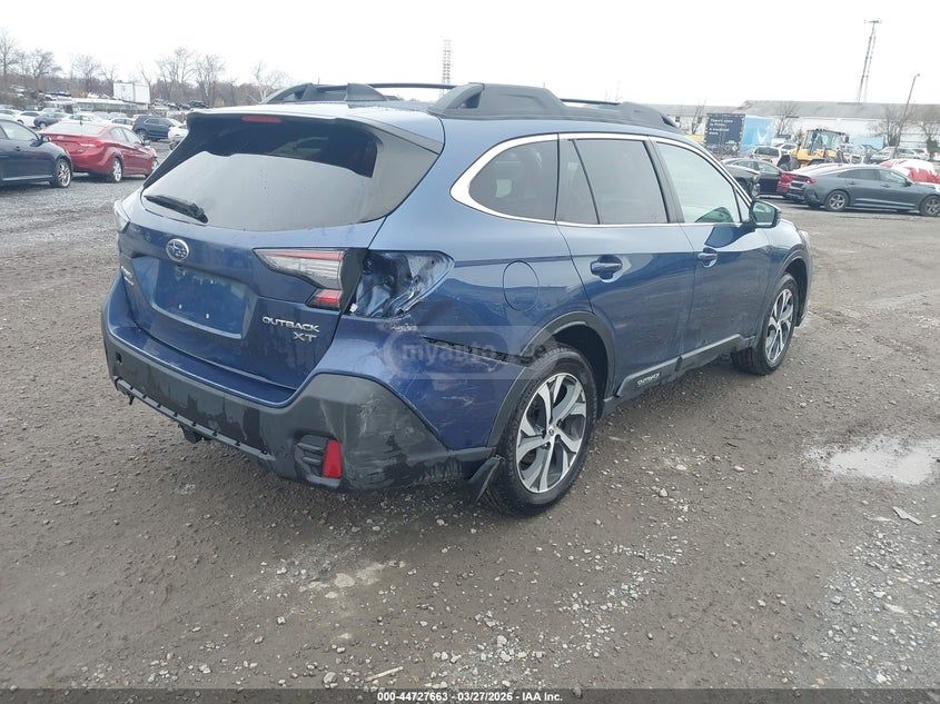 Subaru Outback - фото 4