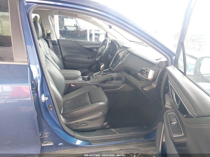 Subaru Outback - фото 5