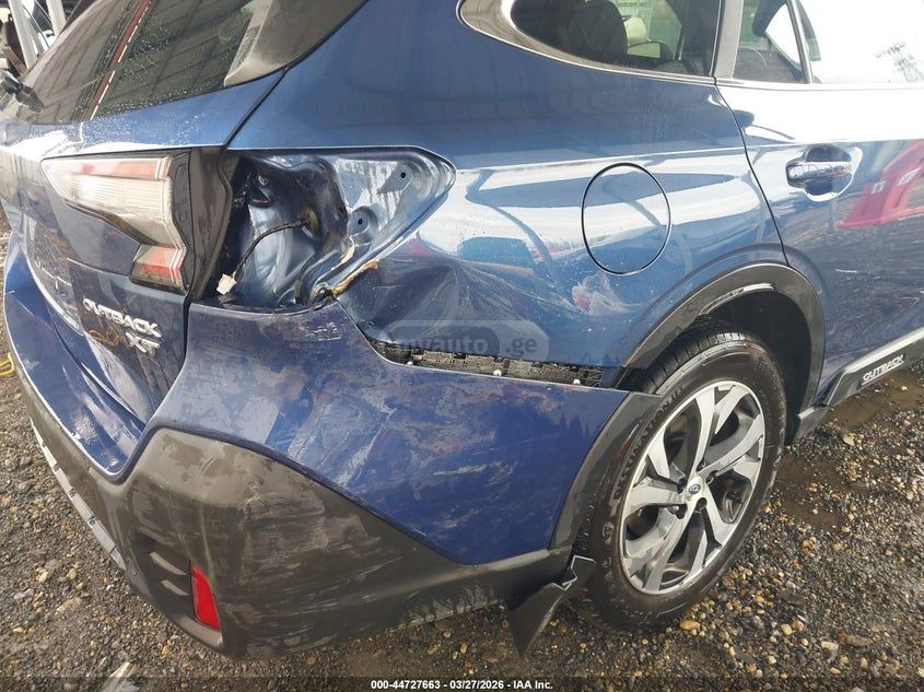 Subaru Outback - фото 6