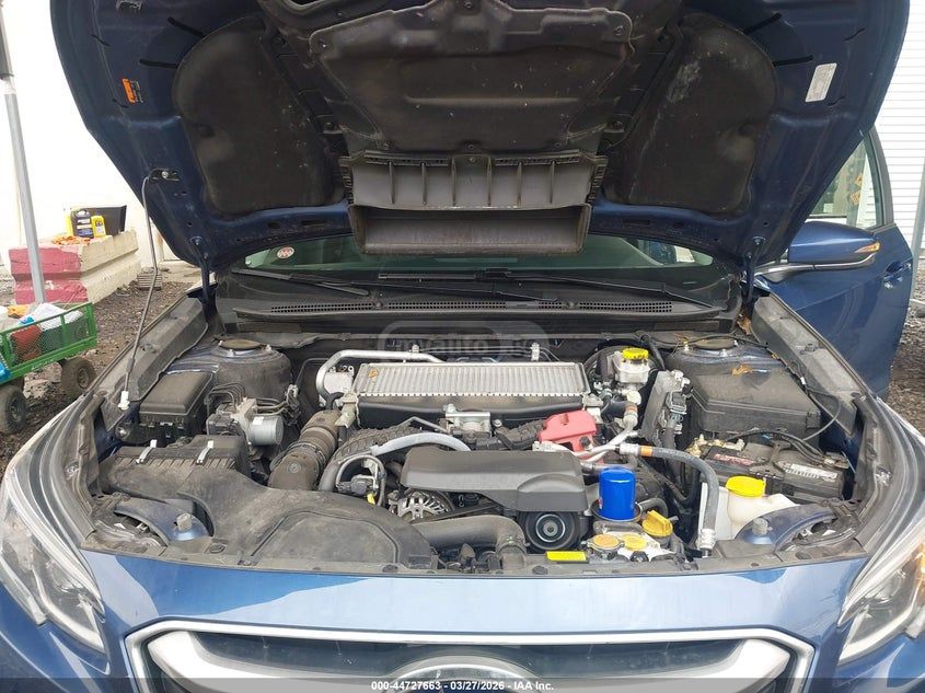 Subaru Outback - фото 9