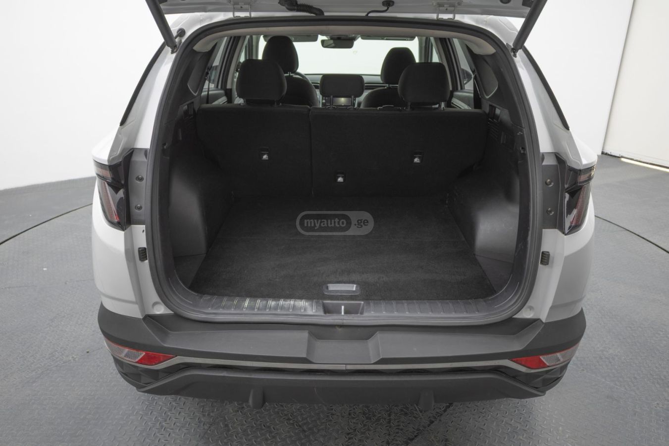 Hyundai Tucson - фото 3