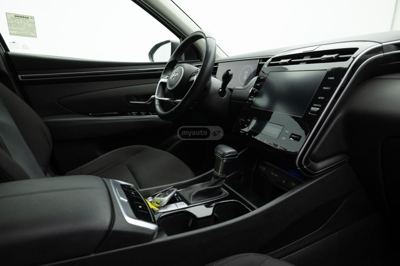 Hyundai Tucson - фото 4