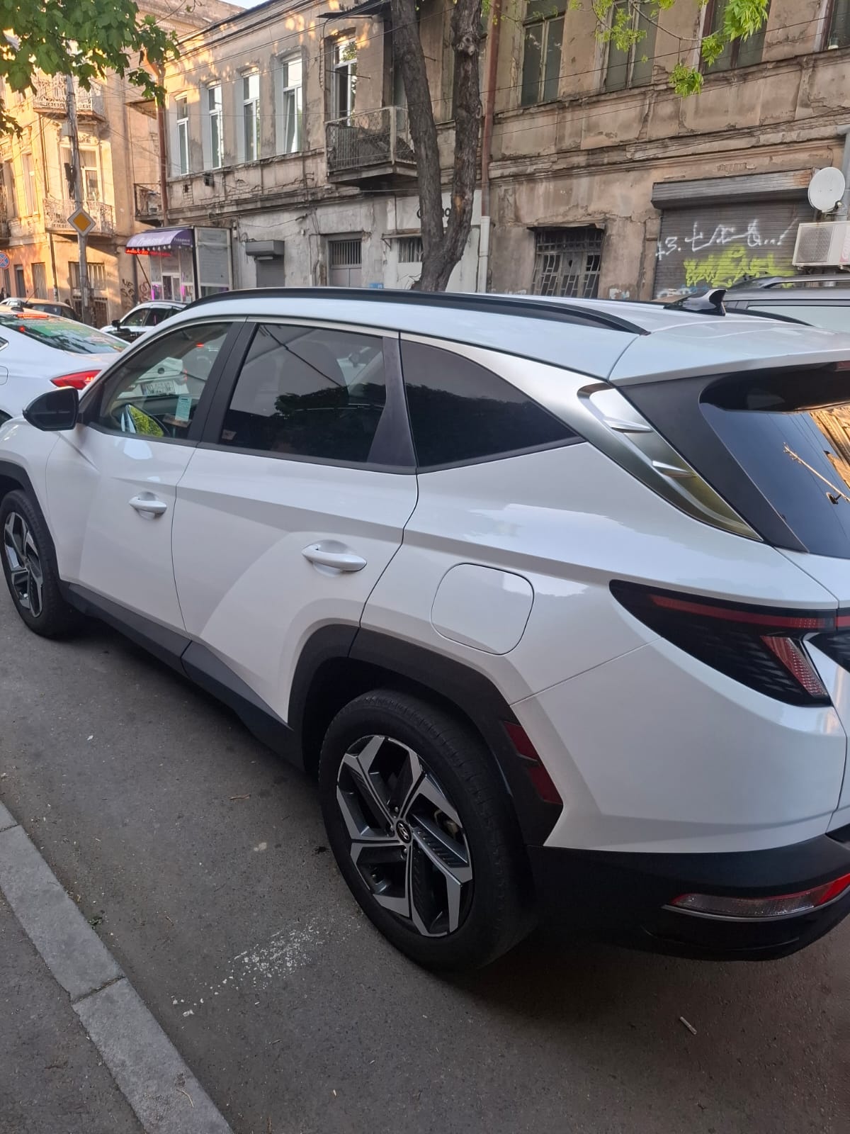 Hyundai Tucson - фото 5