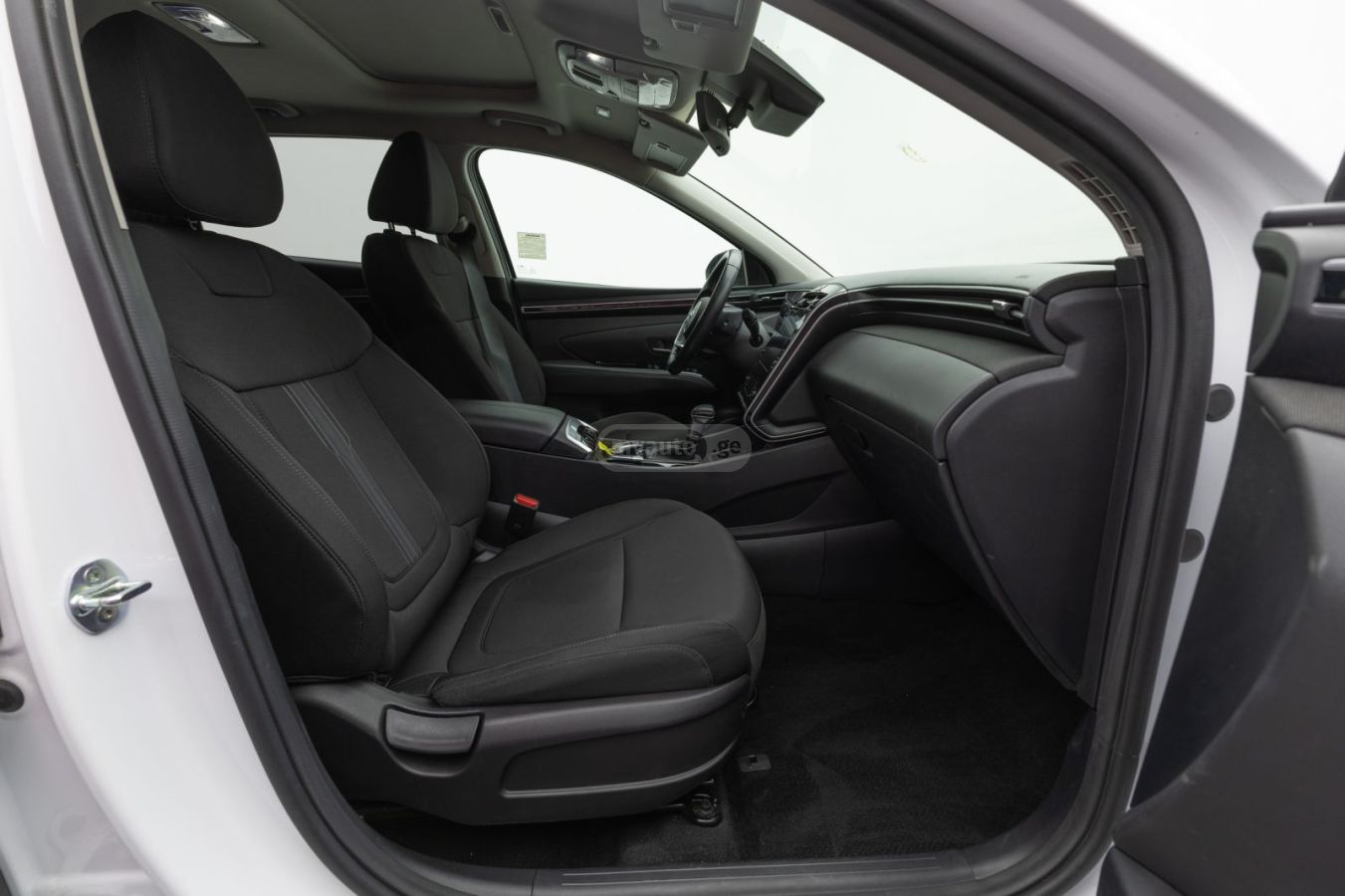 Hyundai Tucson - фото 6