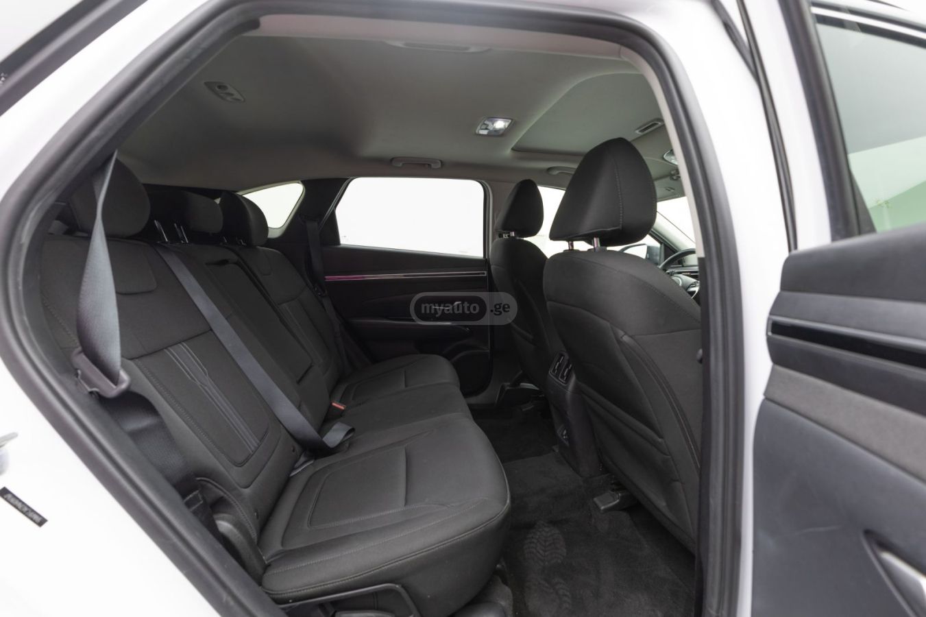 Hyundai Tucson - фото 7