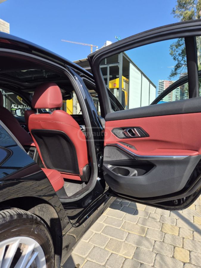 BMW xDrive 4dr All Wheel Drive Sed — миниатюра 13