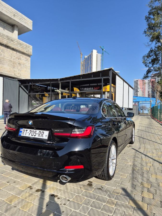 BMW xDrive 4dr All Wheel Drive Sed — миниатюра 4