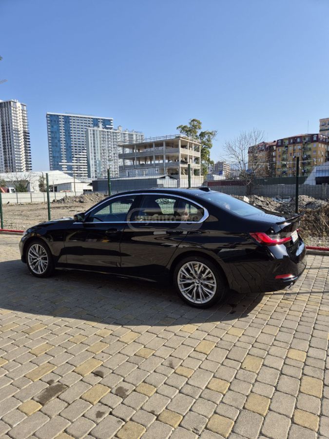 BMW xDrive 4dr All Wheel Drive Sed — миниатюра 5