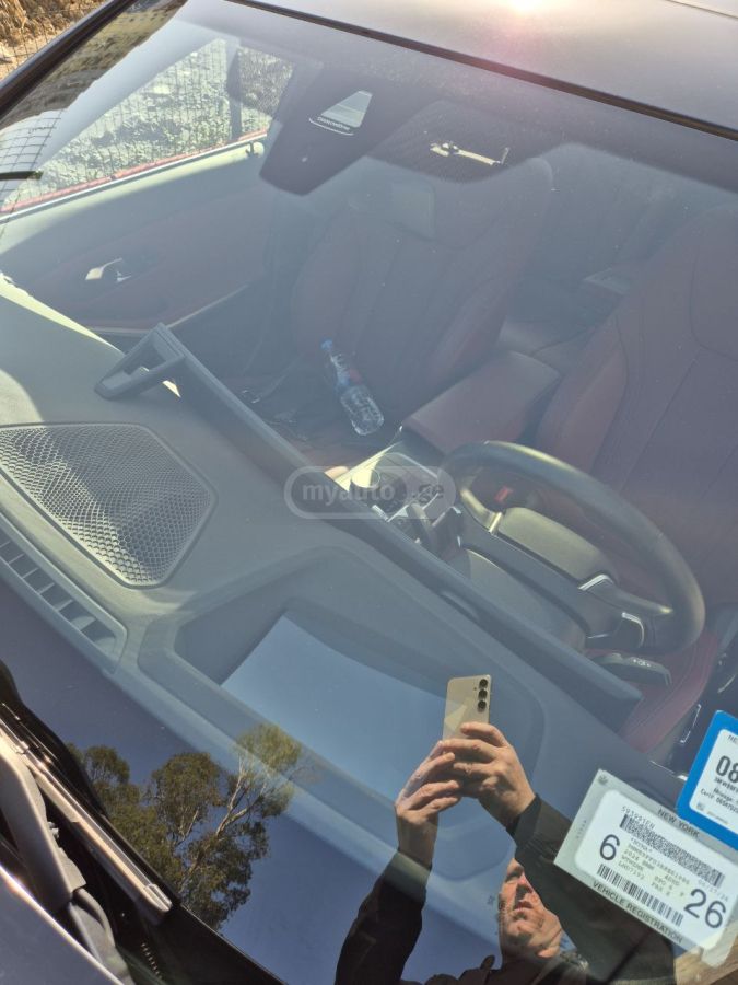 BMW xDrive 4dr All Wheel Drive Sed — миниатюра 8