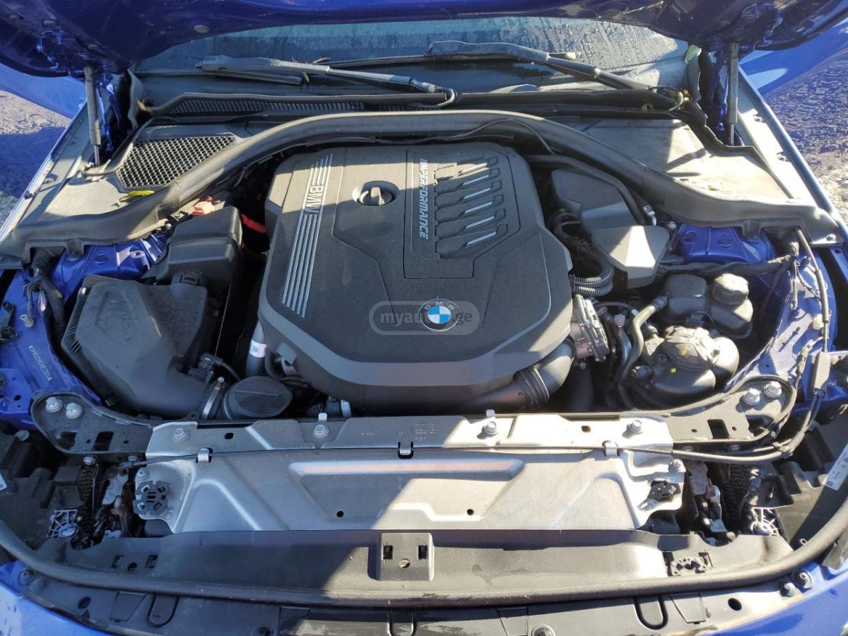 BMW M240 i xDrive 2dr All Wheel Drive C 2024 — миниатюра 11