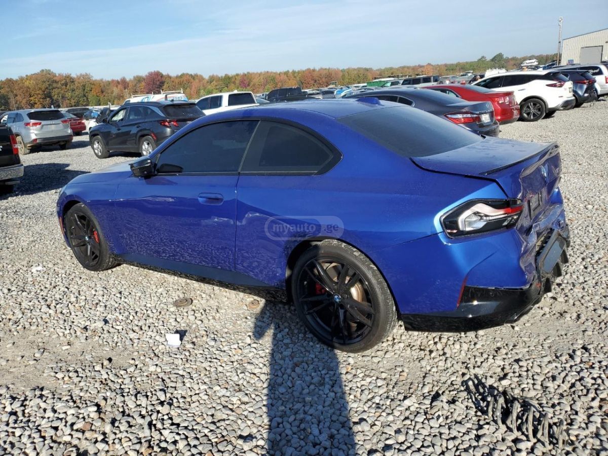 BMW M240 i xDrive 2dr All Wheel Drive C 2024 — миниатюра 2