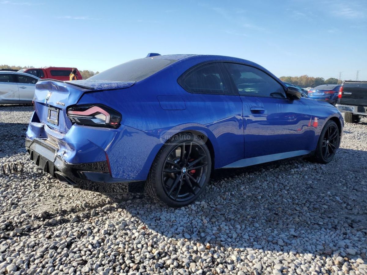 BMW M240 i xDrive 2dr All Wheel Drive C 2024 — миниатюра 3