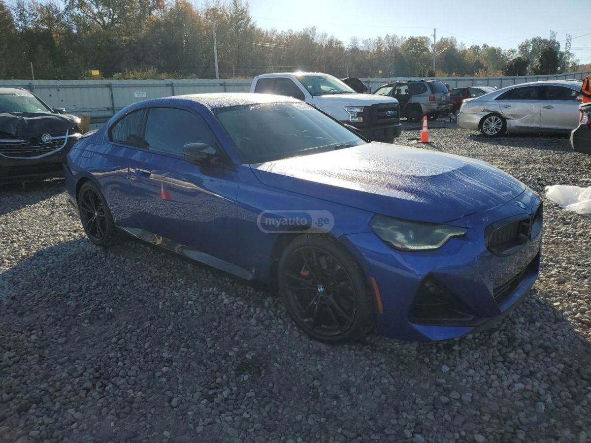 BMW M240 i xDrive 2dr All Wheel Drive C 2024 — миниатюра 4