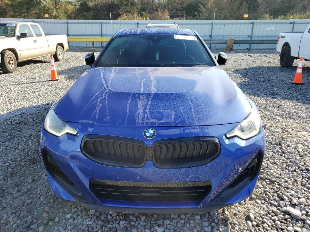 BMW M240 i xDrive 2dr All Wheel Drive C 2024 — миниатюра 5