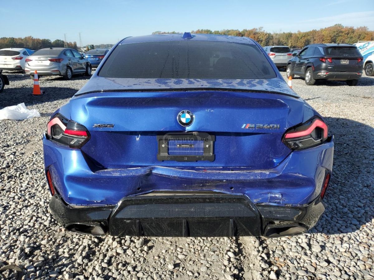 BMW M240 i xDrive 2dr All Wheel Drive C 2024 — миниатюра 6