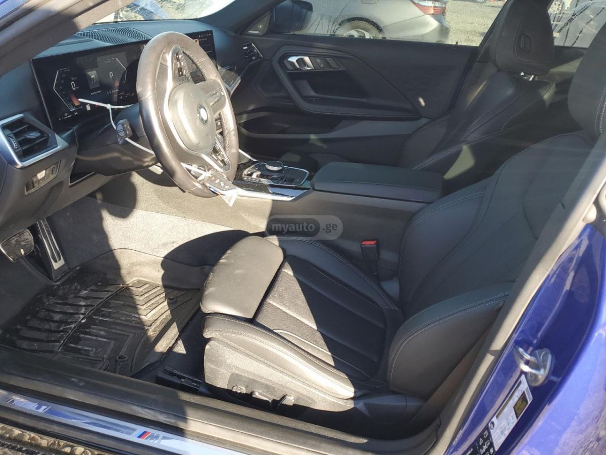 BMW M240 i xDrive 2dr All Wheel Drive C 2024 — миниатюра 7