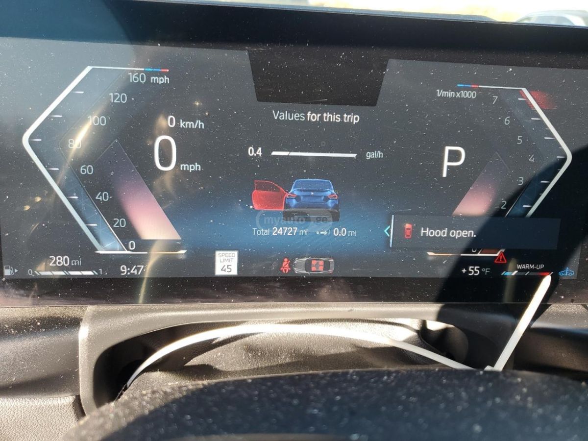 BMW M240 i xDrive 2dr All Wheel Drive C 2024 — миниатюра 9