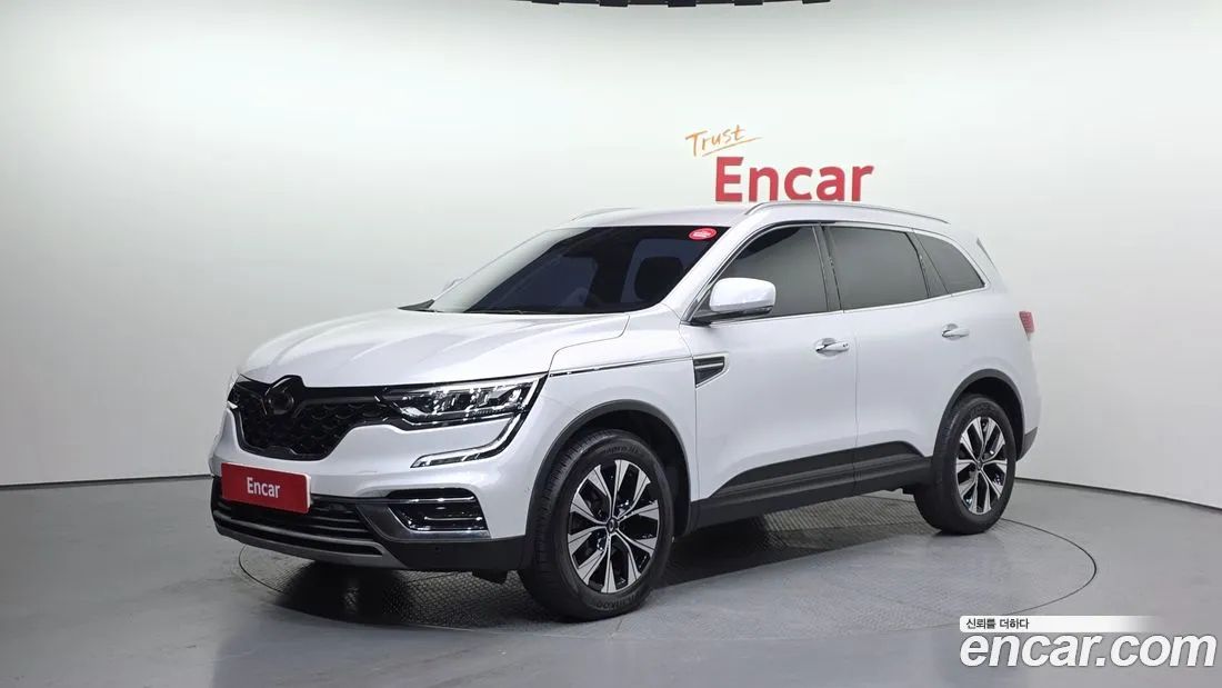 Renault Samsung QM6 - фото 1