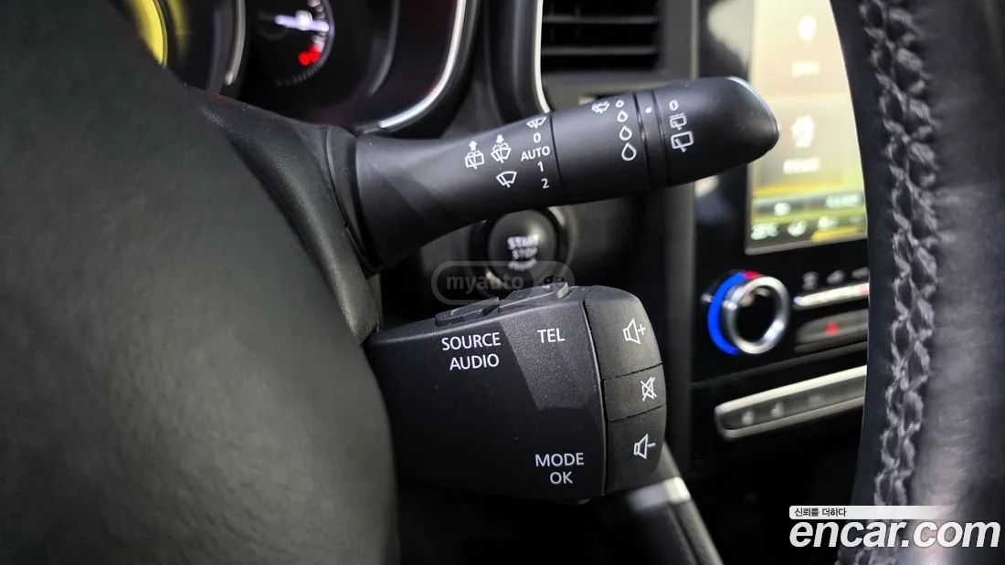 Renault Samsung QM6 - фото 12