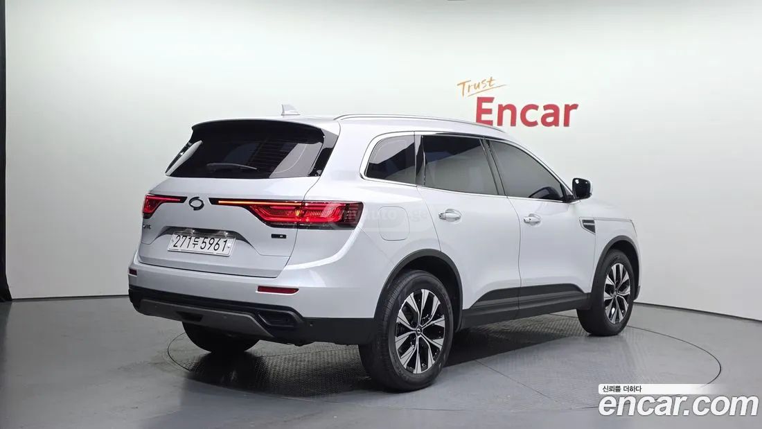 Renault Samsung QM6 - фото 2