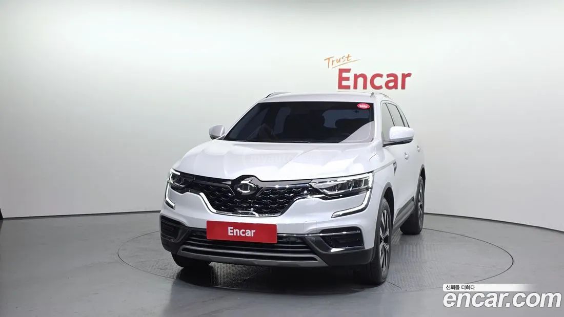 Renault Samsung QM6 - фото 3