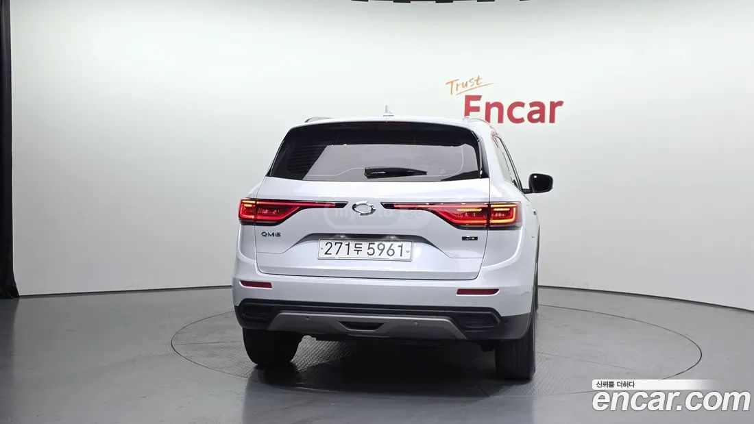 Renault Samsung QM6 - фото 4