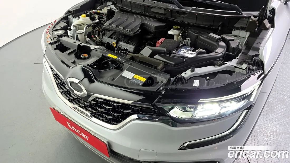 Renault Samsung QM6 - фото 6