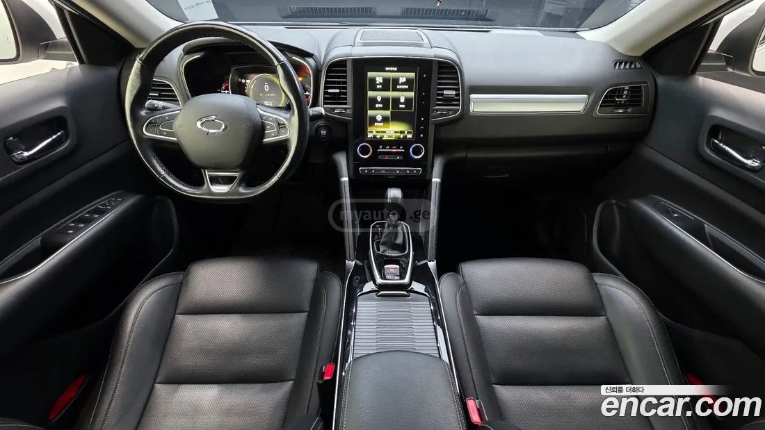 Renault Samsung QM6 - фото 7