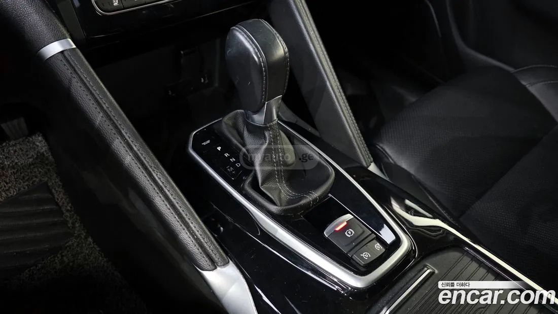 Renault Samsung QM6 - фото 9