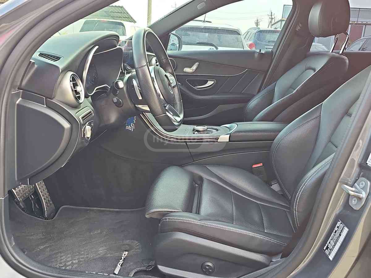 Mercedes-Benz Mercedes-benz C 300 — миниатюра 10