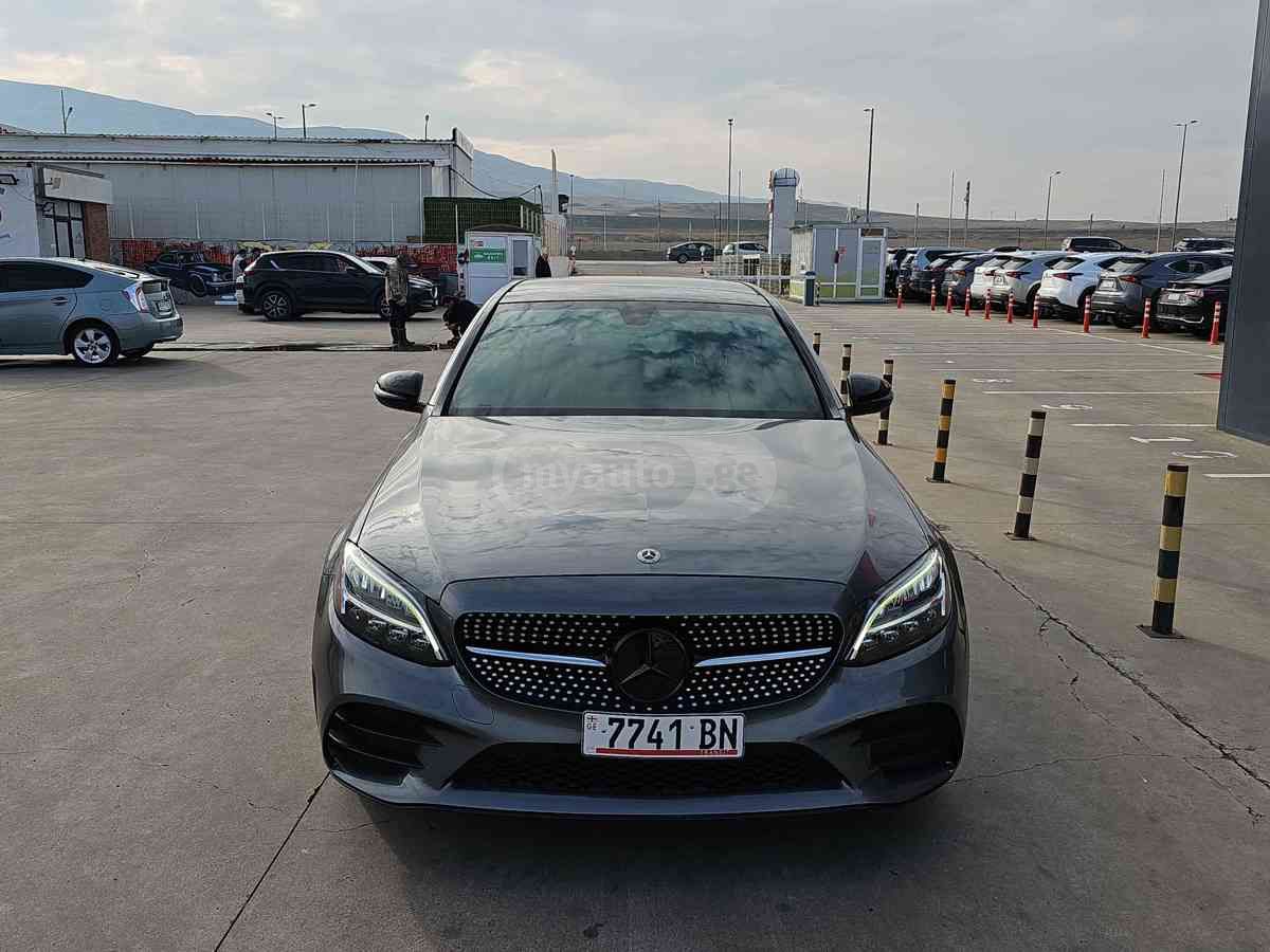 Mercedes-Benz Mercedes-benz C 300 — миниатюра 2