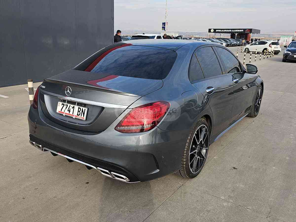 Mercedes-Benz Mercedes-benz C 300 — миниатюра 4