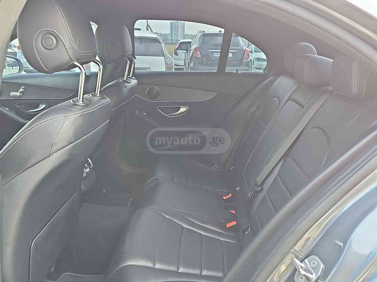Mercedes-Benz Mercedes-benz C 300 — миниатюра 7