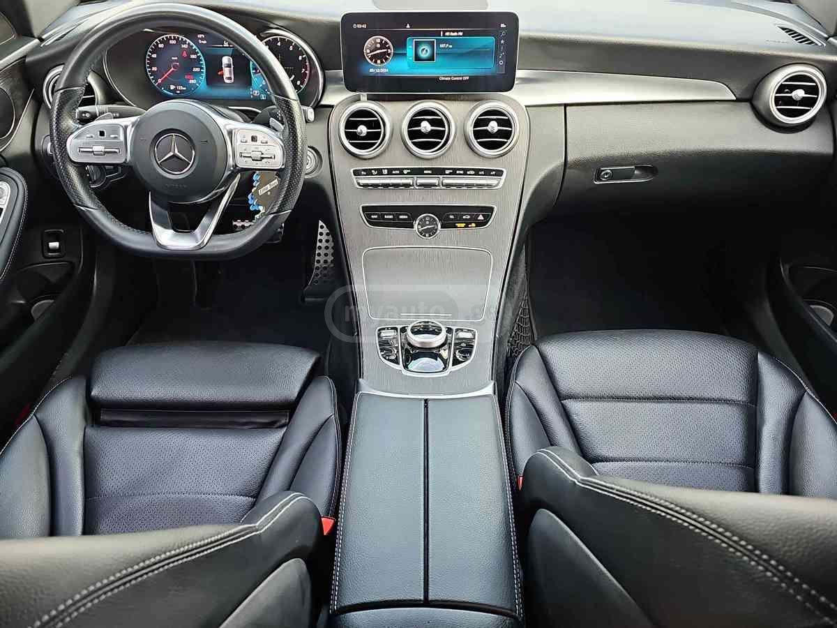 Mercedes-Benz Mercedes-benz C 300 — миниатюра 8