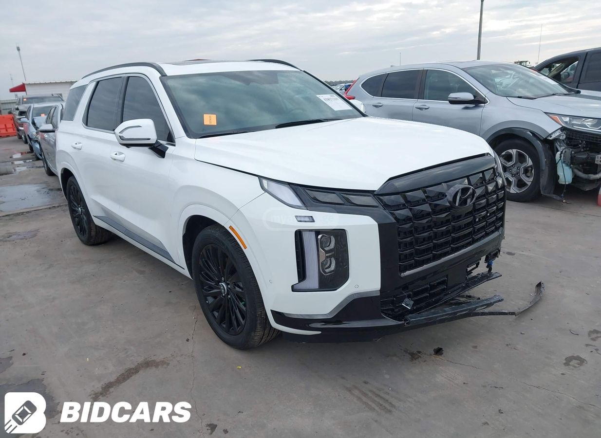 Hyundai Palisade 2025 — миниатюра 1