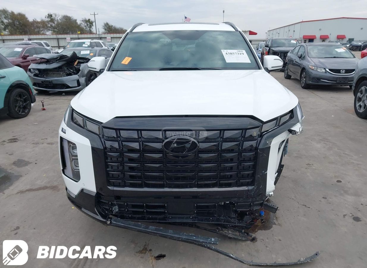 Hyundai Palisade 2025 — миниатюра 10