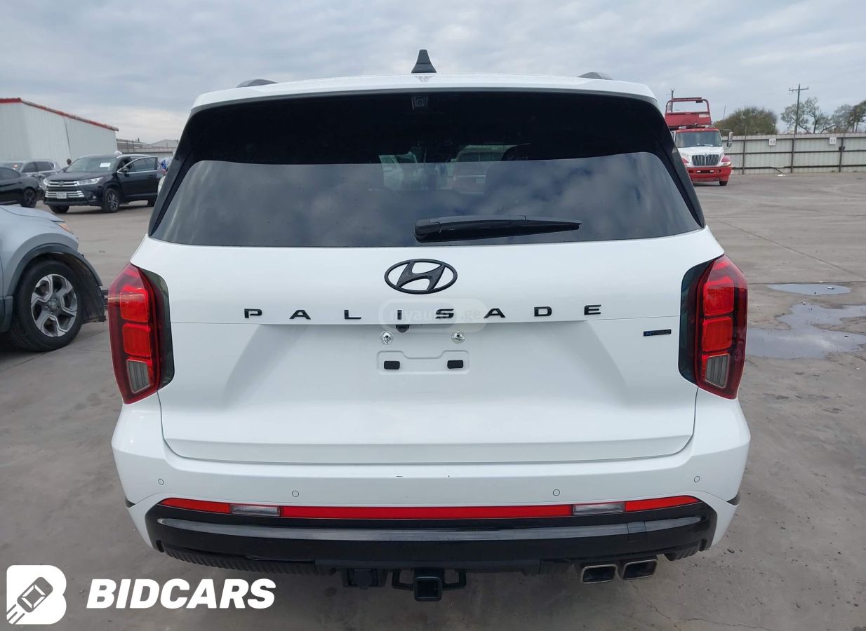 Hyundai Palisade 2025 — миниатюра 14