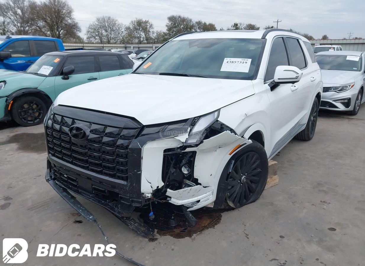 Hyundai Palisade 2025 — миниатюра 2