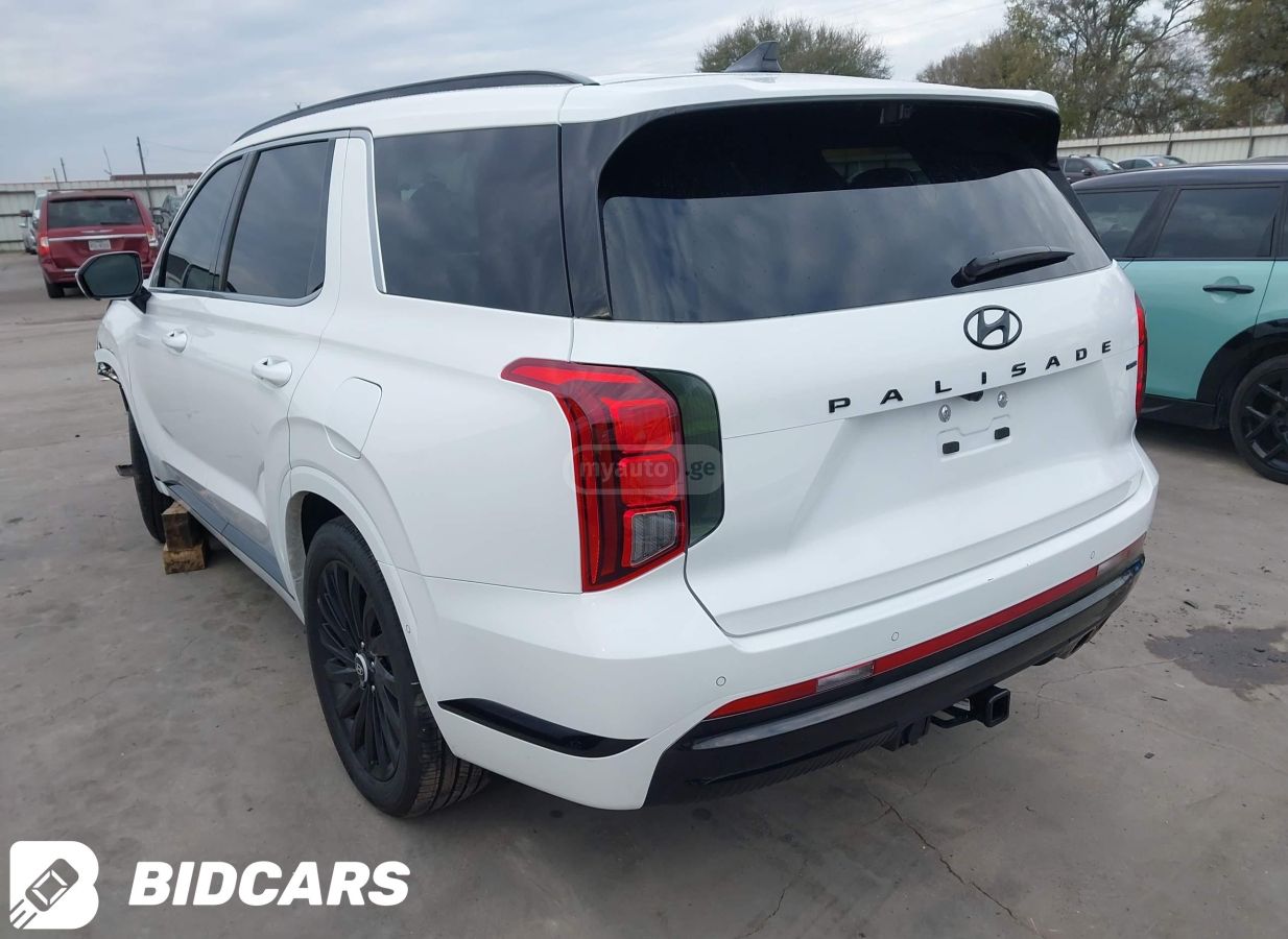 Hyundai Palisade 2025 — миниатюра 3