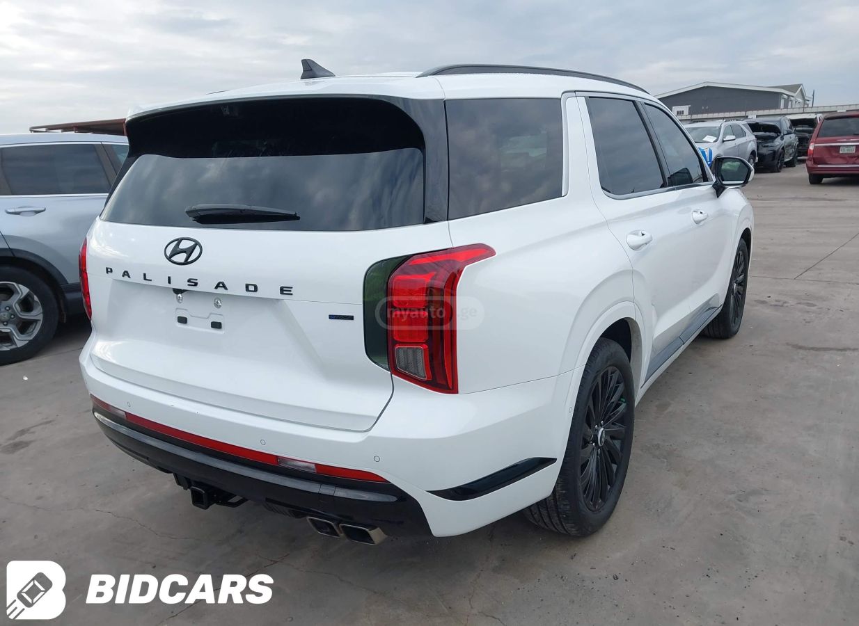 Hyundai Palisade 2025 — миниатюра 4